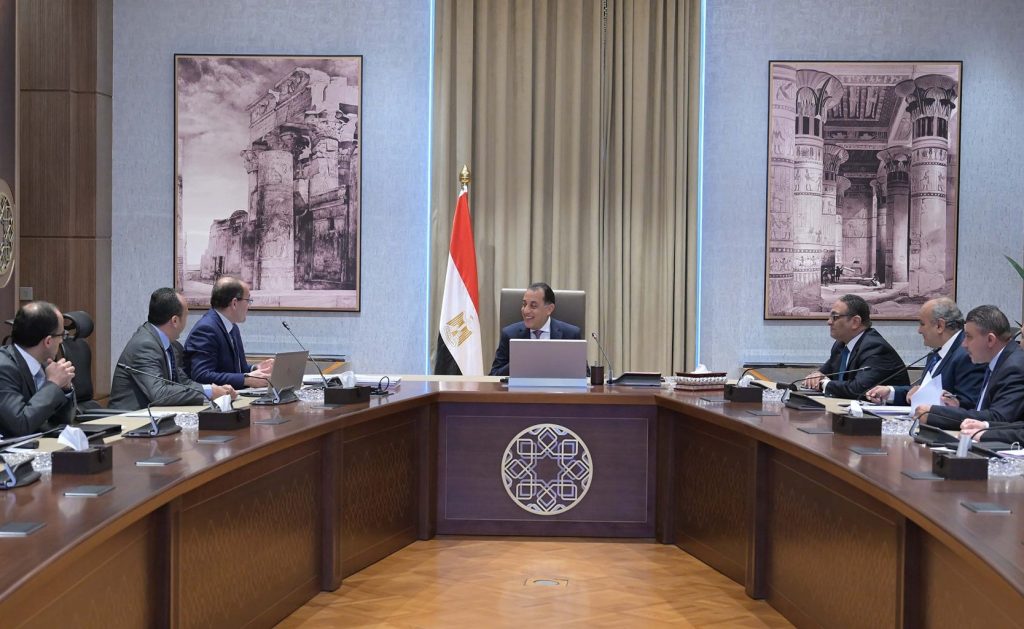 وزير المالية: الإنفاق على قطاع الصحة ارتفع بنسبة 29% خلال 8 أشهر جانب من الاجتماع