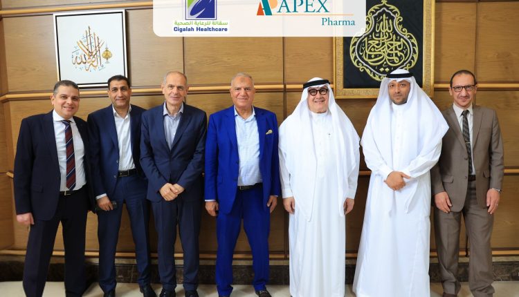 شراكة استراتيجية بين «إيبكس فارما» و«سقالة للرعاية الصحية» لتوطين صناعة الأدوية في السعودية