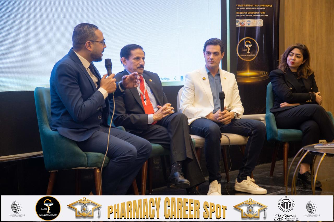 المؤتمر السنوي الثاني لنقابة صيادلة بورسعيد يناقش «تطوير المهنة».. ويوصي بدمج الذكاء الاصطناعي في مناهج الجامعات
