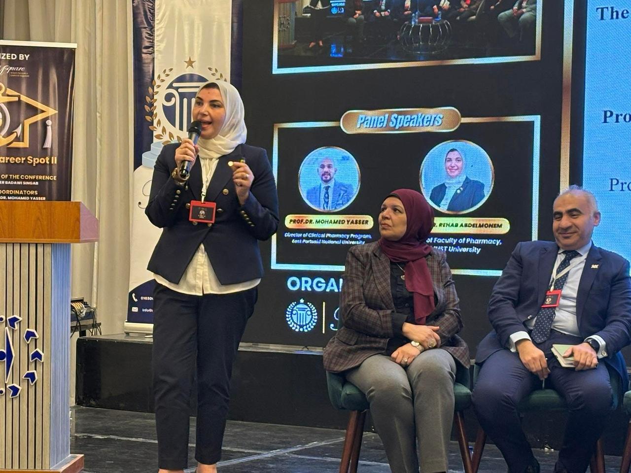 المؤتمر السنوي الثاني لنقابة صيادلة بورسعيد يناقش «تطوير المهنة».. ويوصي بدمج الذكاء الاصطناعي في مناهج الجامعات