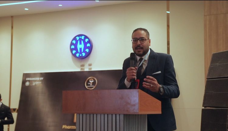 الدكتور أحمد عليوة، القائم بأعمال نقيب صيادلة بورسعيد