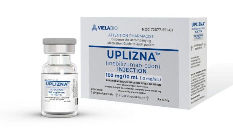 عقار uplizna من أمجين