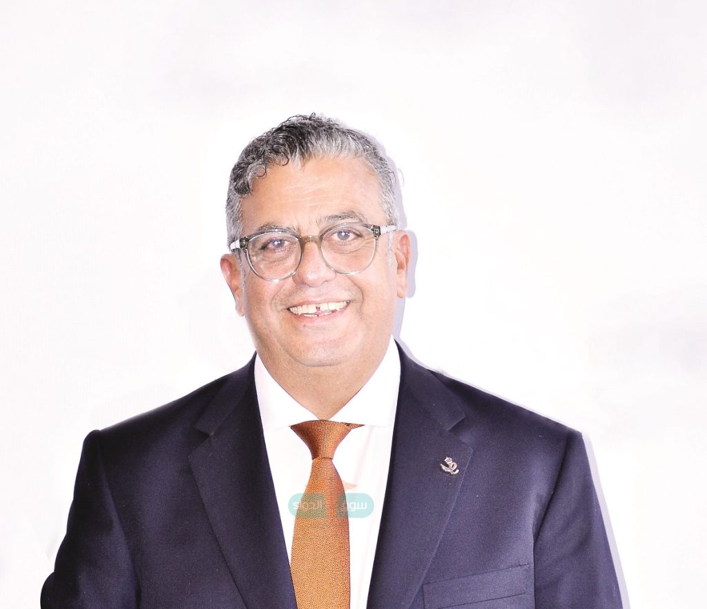الدكتور شريف راشد الرئيس التنفيذى لشركة «أبتكيور»: مستمرون فى تعزيز توطين المُكمِّلات الغذائية فى مصر.. وضخ 600 مليون جنيه استثمارات جديدة خلال العام الحالى الدكتور شريف راشد الرئيس التنفيذى لشركة «أبتكيور» الشريك الحصرى لشركة «ڤيتابيوتكس» فى مصر