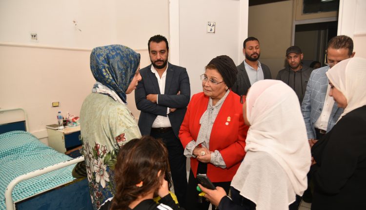 جانب من الجولة