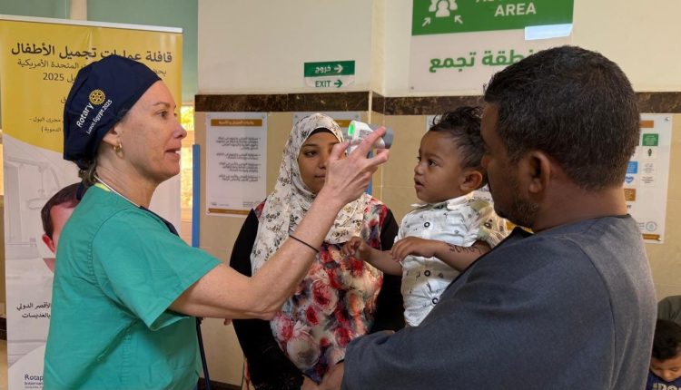 جانب من الحملة