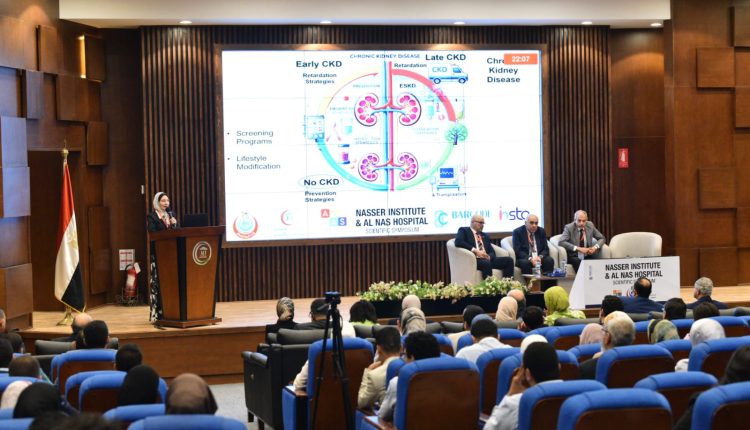 جانب من الفعاليات