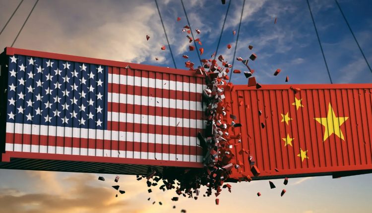 حرب تجارية بين أمريكا والصين - تعبيرية
