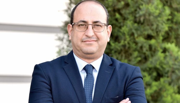 خالد كامل، الرئيس التنفيذي لشركة ماكرو جروب