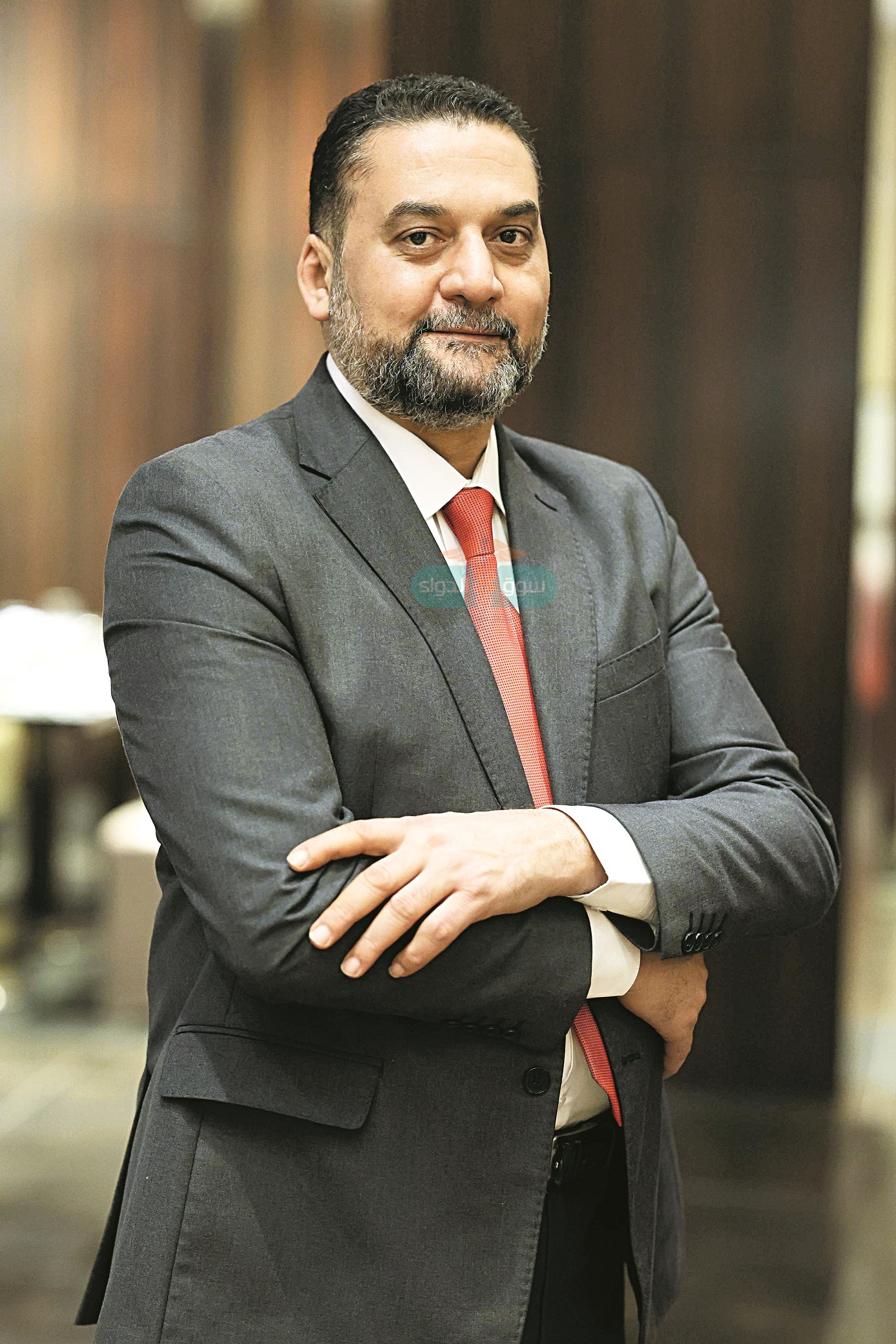 الدكتور محمد عمرو نائب رئيس مجلس إدارة شركة «ماچيستك بايوفارما»