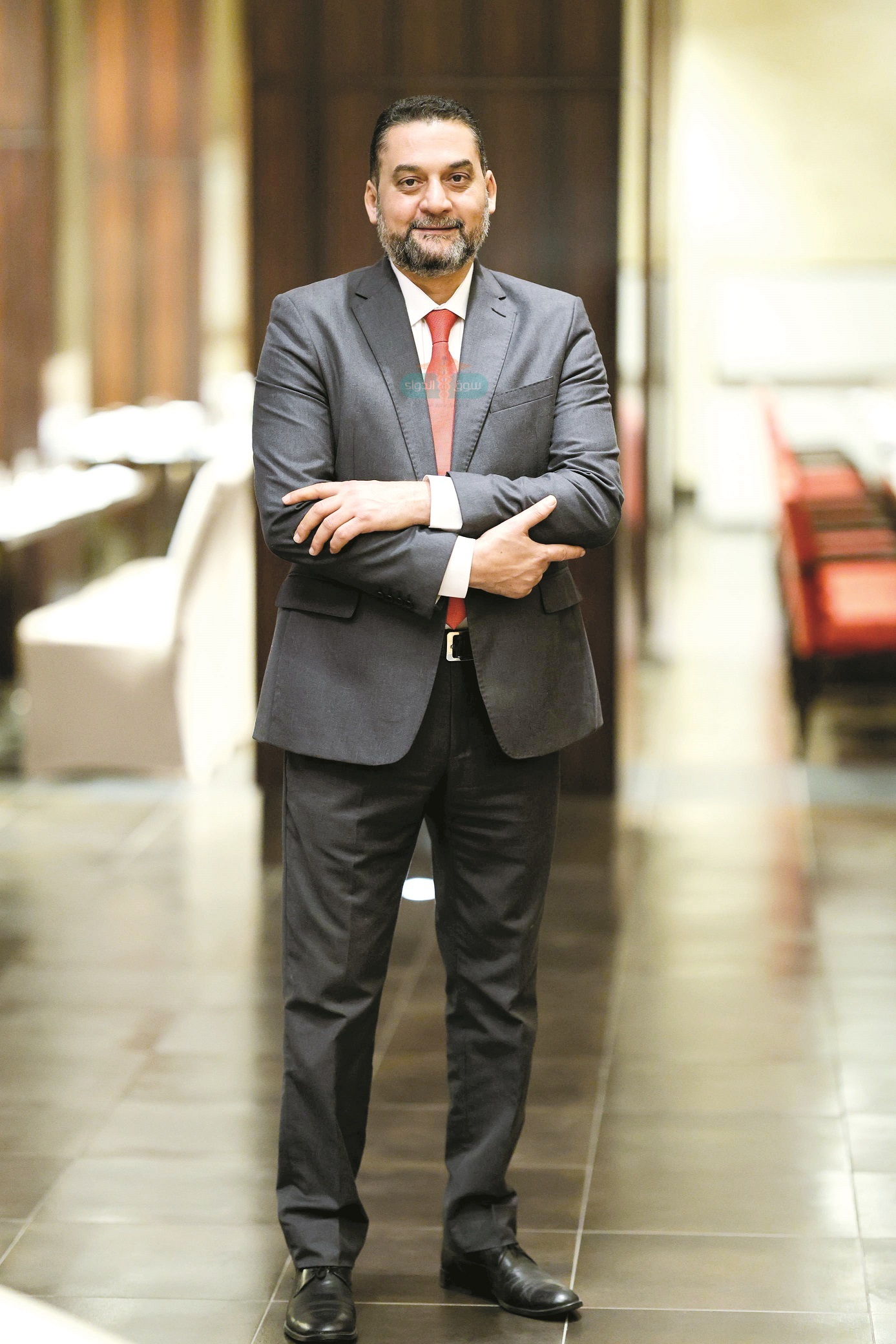 الدكتور محمد عمرو نائب رئيس مجلس إدارة شركة «ماچيستك بايوفارما»