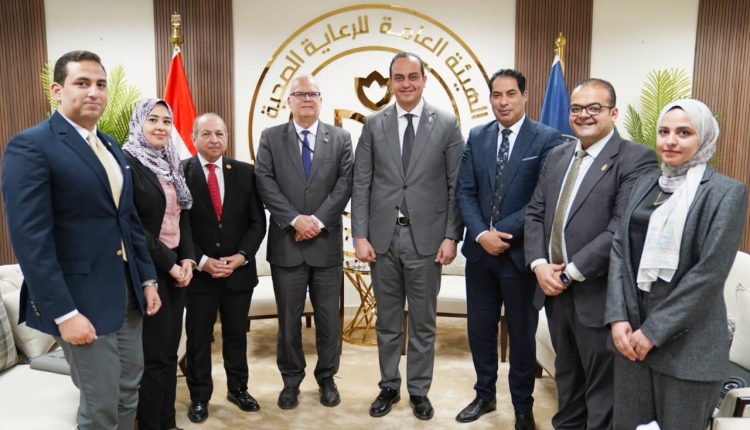 هيئة الرعاية الصحية: إطلاق أول وحدة للعلاج بالاشعاع بمركز أورام أسوان بالتعاون مع شركة اليكتا السويدية