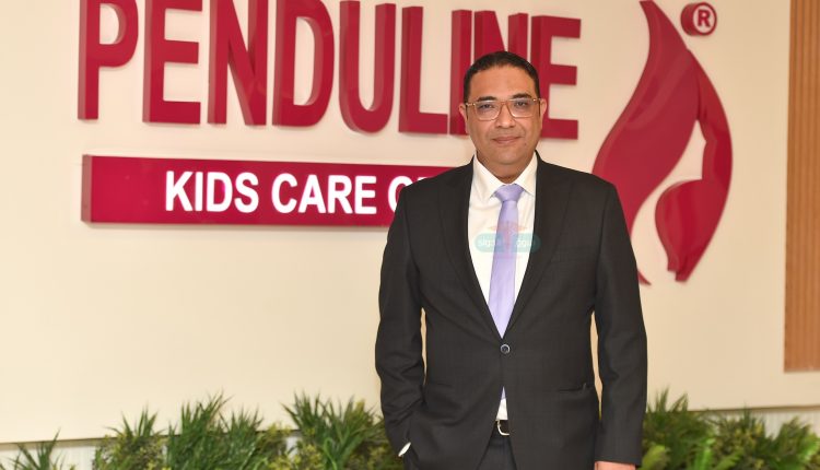 الدكتور شريف مالك، الرئيس التنفيذي لشركة سيماك لمستحضرات التجميل الطبية