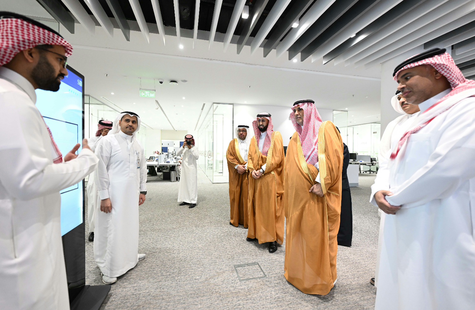 هيئة الغذاء والدواء السعودية توقع مذكرة تفاهم مع «سدايا» لتحقيق الاستفادة من تقنيات البيانات والذكاء الاصطناعي