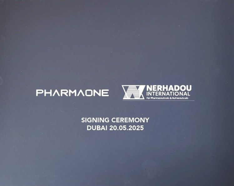 «نرهادو» توقع شراكة استراتيجية مع «فارما وان» الإماراتية لإطلاق منتجات «ODF» في منطقة الشرق الأوسط وأفريقيا