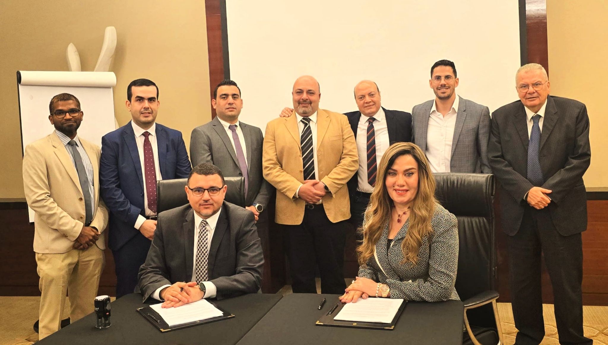 «نرهادو» توقع شراكة استراتيجية مع «فارما وان» الإماراتية لإطلاق منتجات «ODF» في منطقة الشرق الأوسط وأفريقيا