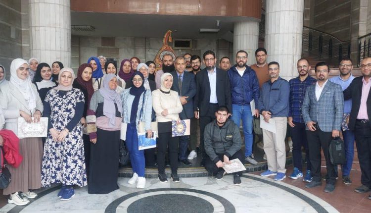 جانب من الفعاليات