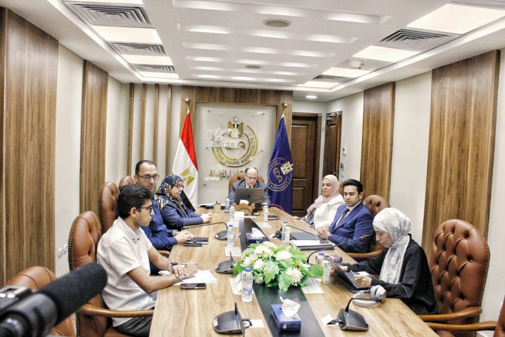 هيئة الدواء توقع الإطار التنفيذي لمذكرة التفاهم المبرمة مع نظيرتها بدولة زامبيا