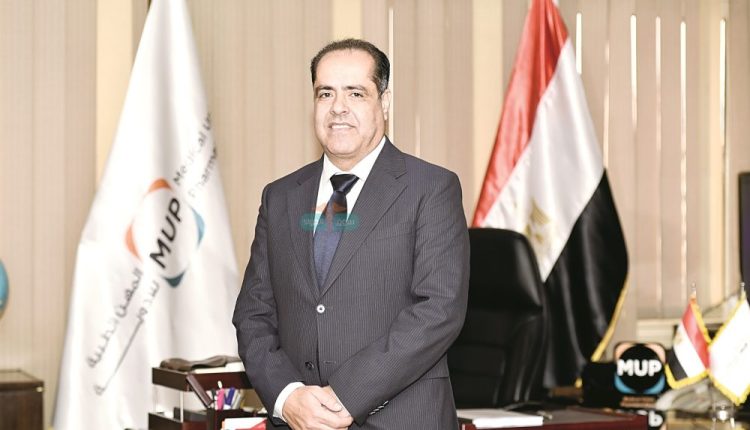 د. أحمد ليله رئيس شركة المهن الطبية للأدوية