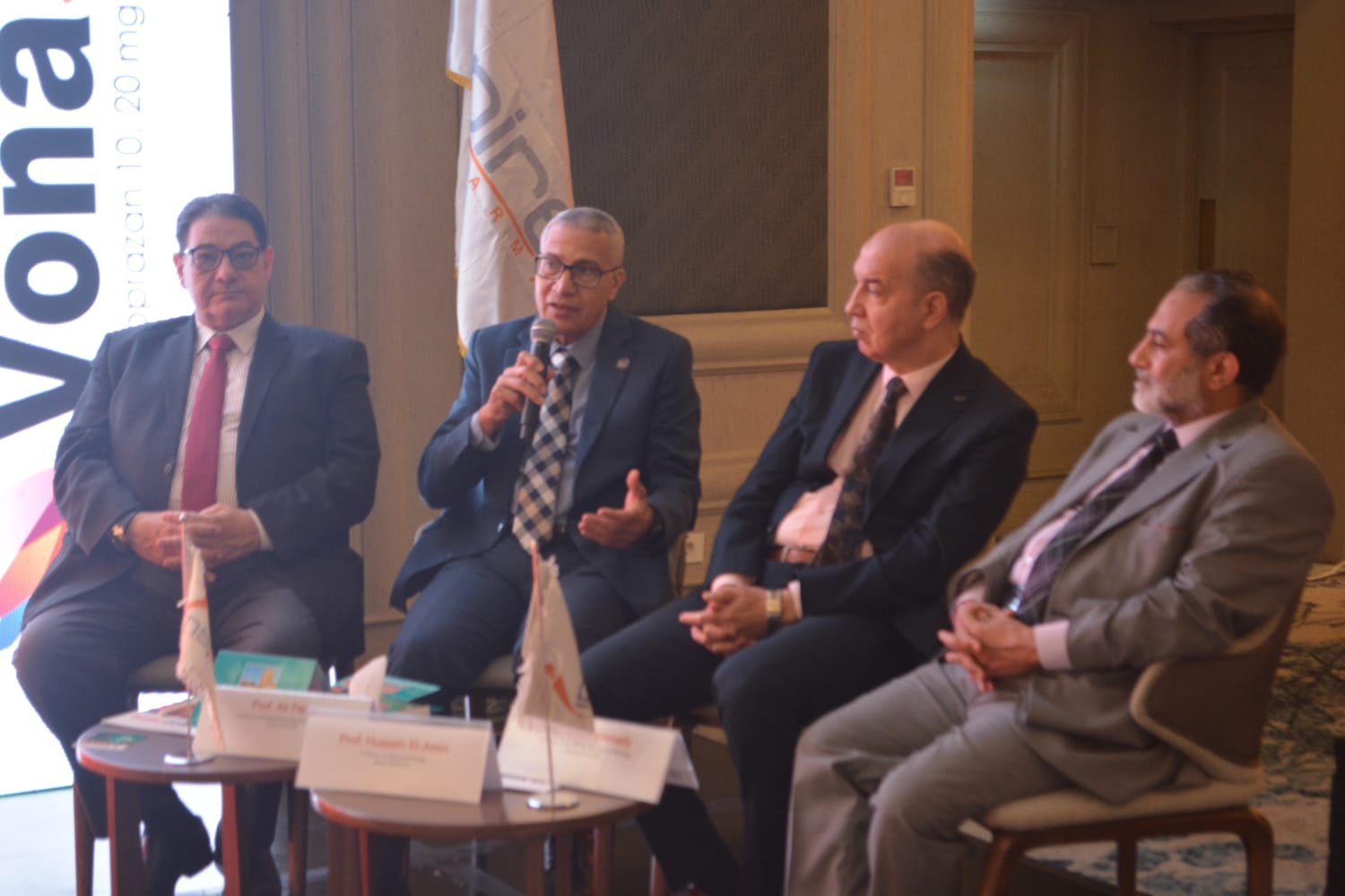 بمشاركة 12 جهة بحثية وتعليمية.. دراسة طبية تثبت فاعلية أحد أدوية جرثومة المعدة فى مصر