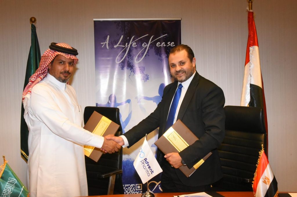 «أدفنت فارما» توقّع شراكة استراتيجية مع مستثمرين سعوديين وتستعد للتوسع محليًا وإقليميًا
