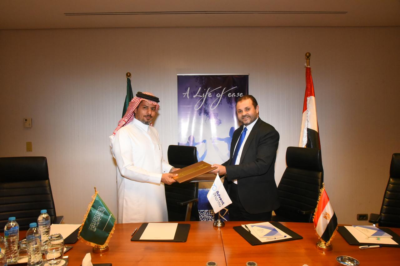 «أدفنت فارما» توقّع شراكة استراتيجية مع مستثمرين سعوديين وتستعد للتوسع محليًا وإقليميًا