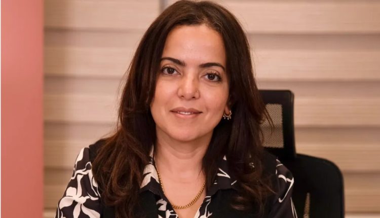 المهندسة نيرمين عبدالفتاح نائبا لرئيس مجلس إدارة مستشفى المهند الخيري