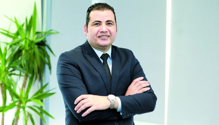 عبدالحليم الجندي رئيس تحرير منصة سوق الدواء