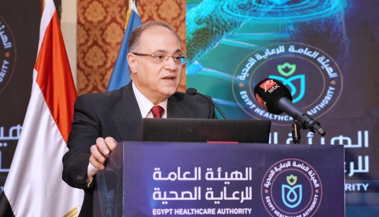 الدكتور علي الغمراوي رئيس هيئة الدواء