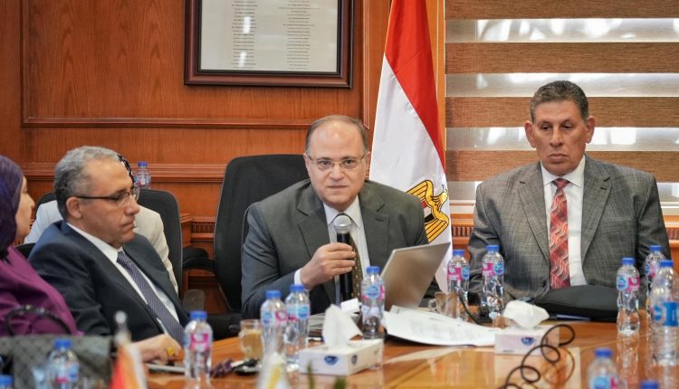 الدكتور علي الغمراوي رئيس هيئة الدواء