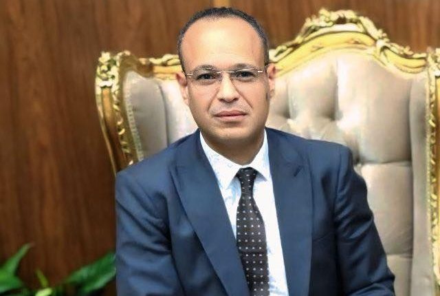 الدكتور بيتر وجيه