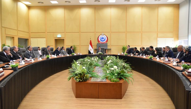 جانب من الاجتماع