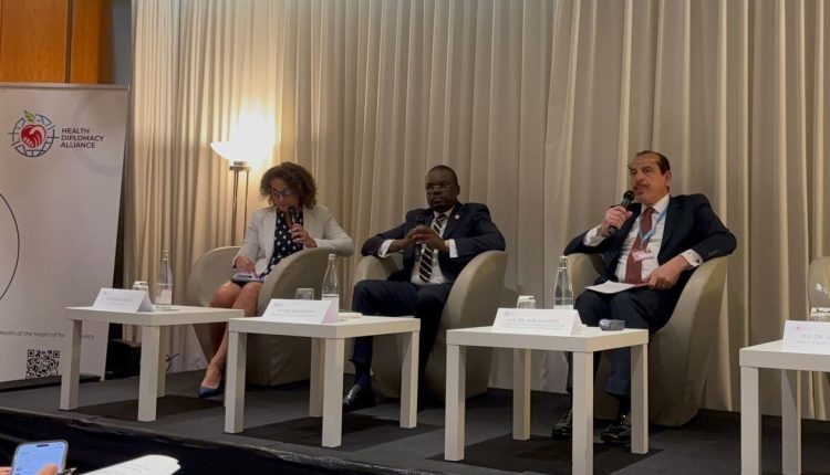 جانب من الجلسة