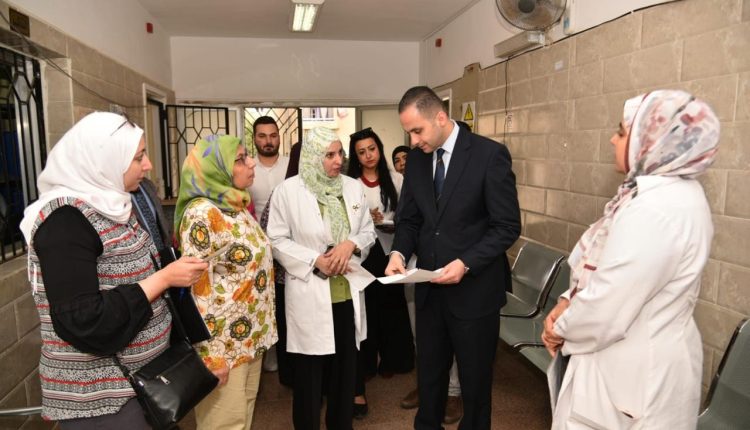 جانب من الجولة