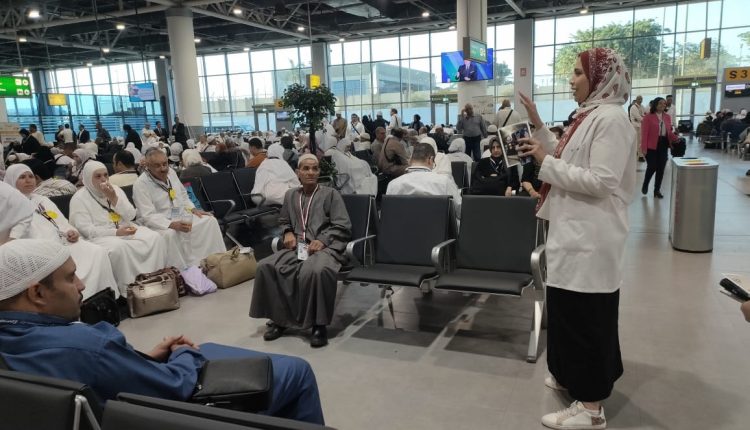 جانب من الحملة