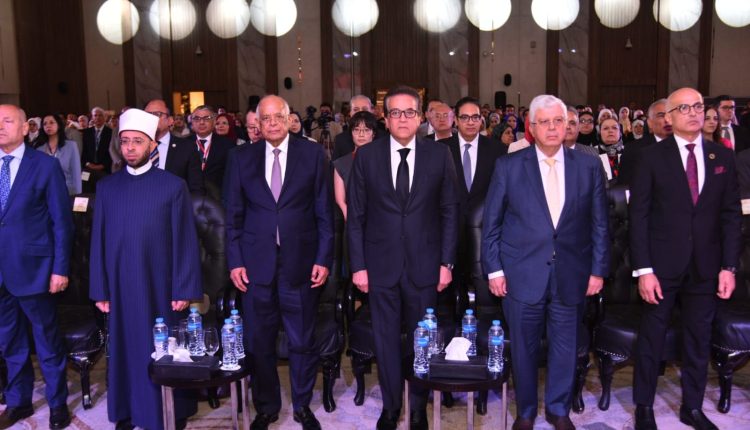 جانب من الفعاليات