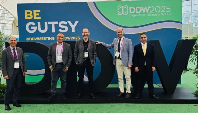 جانب من مشاركة هيئة الرعاية الصحية في المؤتمر