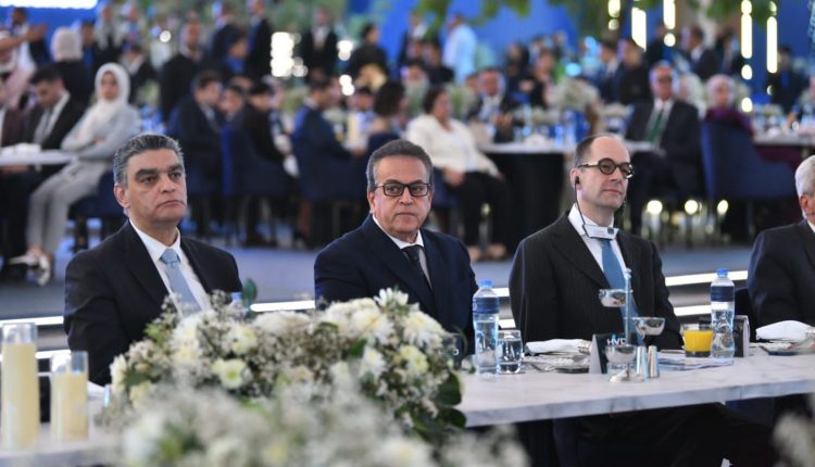 جانب من فعاليات الاحتفالية