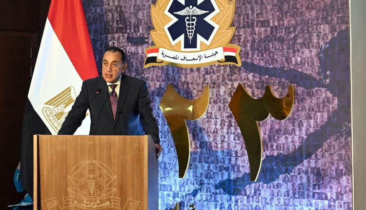 الدكتور مصطفى مدبولي، رئيس مجلس الوزراء