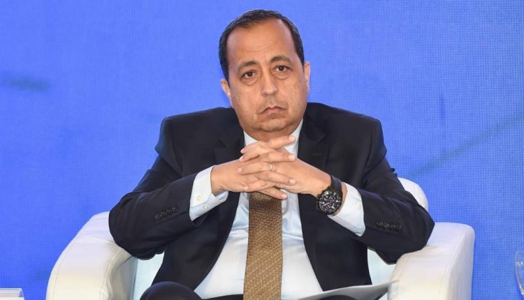 الدكتور عمرو ممدوح رئيس مدينة الدواء - جيبتو فارما