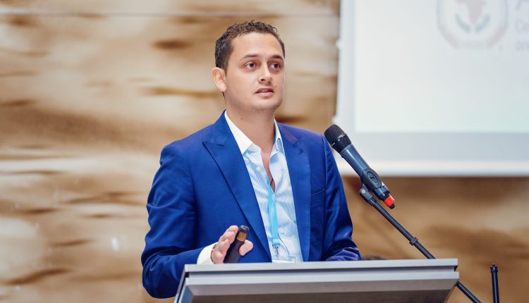 شهير البرديسي الرئيس التنفيذي المشارك لشركة مينا فارم