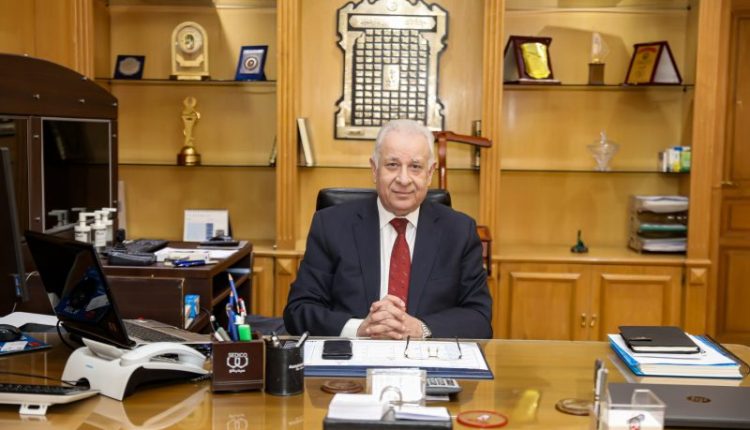 د. عادل الخبيري رئيس شركة سيديكو للأدوية