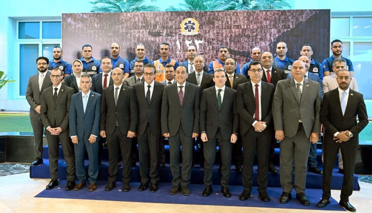 رئيس الوزراء يشارك في فعاليات الاحتفال بمرور 123 عامًا على إطلاق خدمة الإسعاف في مصر