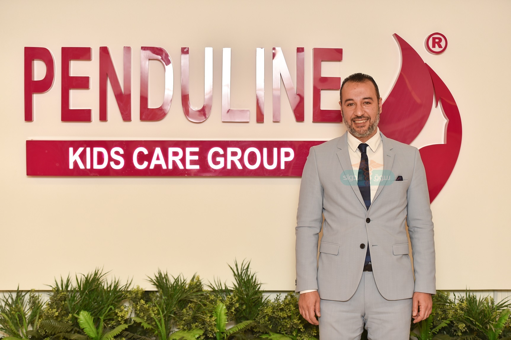 الدكتور عزت سامي، رئيس مجلس إدارة شركة سيماك لمستحضرات التجميل الطبية،