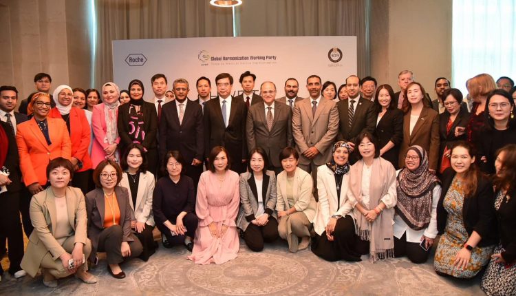 للمرة الأولى بإفريقيا … هيئة الدواء تستضيف اجتماع قادة اللجنة الفنية لمنظمة فريق عمل المواءمة العالمية