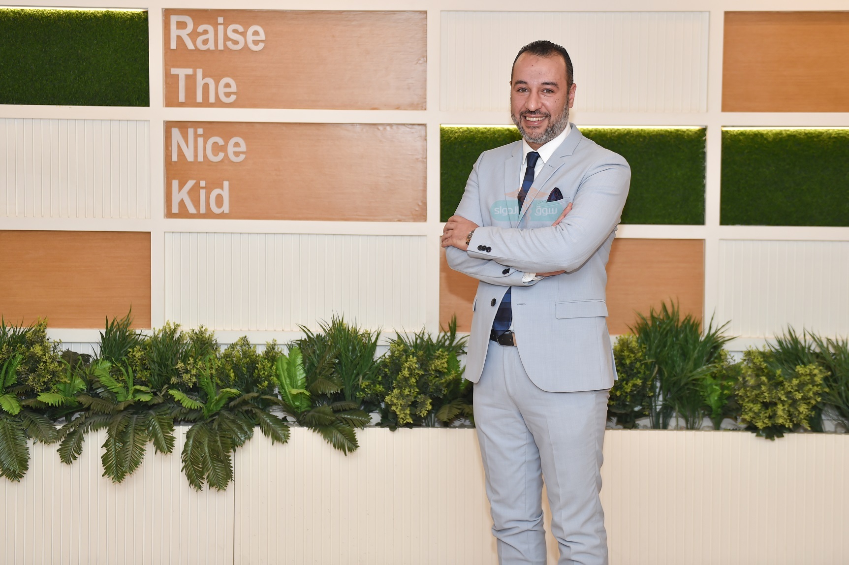 الدكتور عزت سامي، رئيس مجلس إدارة شركة سيماك لمستحضرات التجميل الطبية،