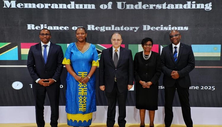 جانب من فعاليات توقيع مذكرة التفاهم