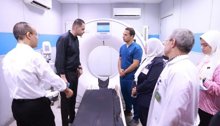 جانب من الجولة