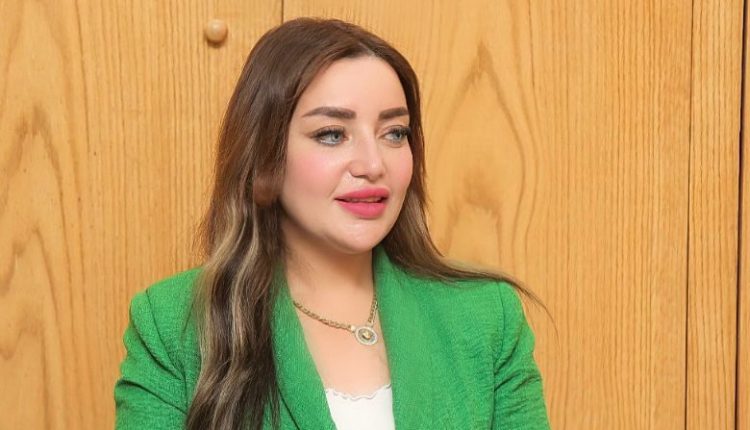 الإعلامية والباحثة الدكتورة هبة محمد يوسف