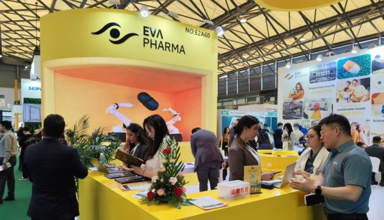 «إيفا فارما» تُشارك في معرض «سي بي إتش آي - الصين» لفتح آفاق جديدة للتعاون مع كبرى شركات الأدوية العالمية