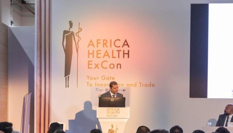 د. إيهاب أبو عيش نائب رئيس الهيئة: مصر تمضي بخطى متسارعة نحو استكمال منظومة التأمين الصحي الشامل وتحقيق العدالة الصحية